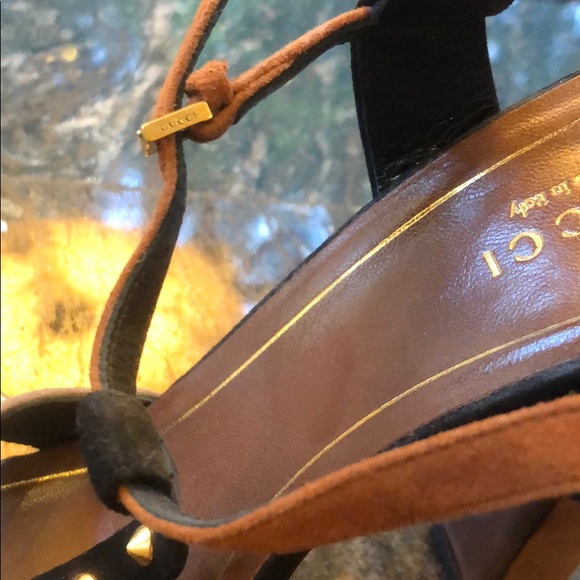 GUCCI HEELS - Picture 7 of 8